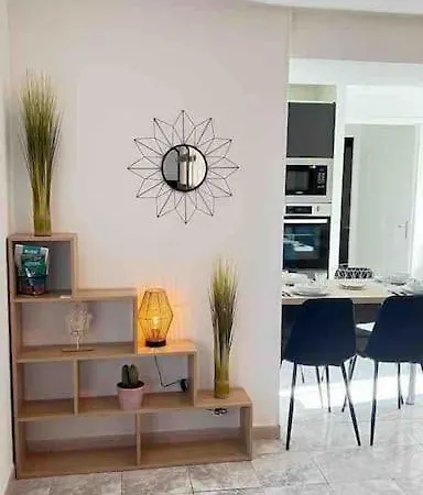 Apartment *petit Cocon Au Coeur Du Village*